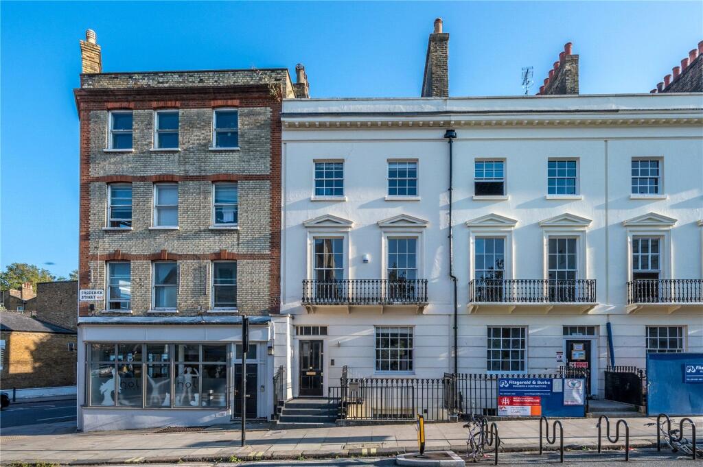 Main image of property: Frederick Street, London, WC1X