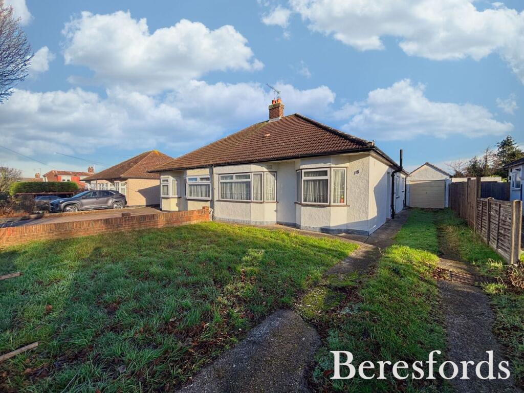 Main image of property: Hornbeam Avenue, Upminster, RM14