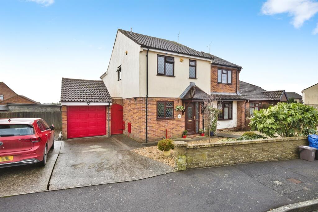 Main image of property: Derwent Way, Yeovil