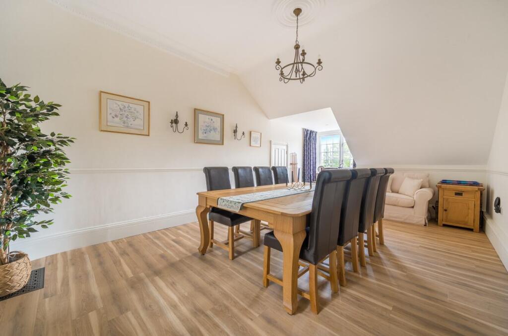 Apartment in Maidstone, Harrietsham - More
