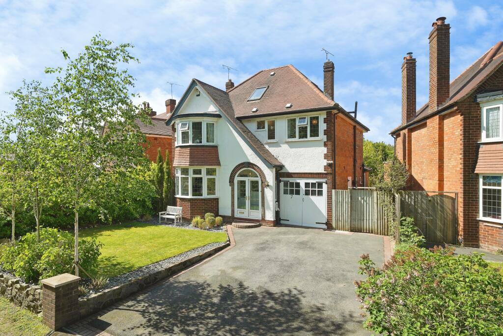Main image of property: Marsh Lane, Solihull, B91