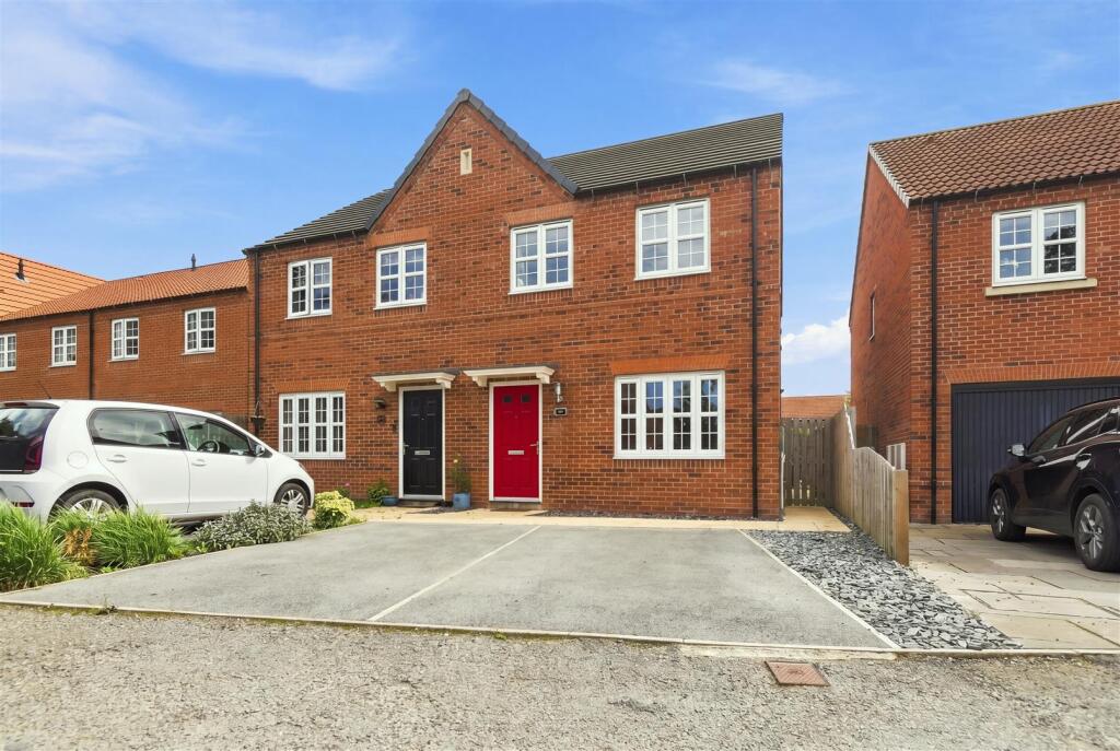 Main image of property: Partridge Road, Easingwold, York