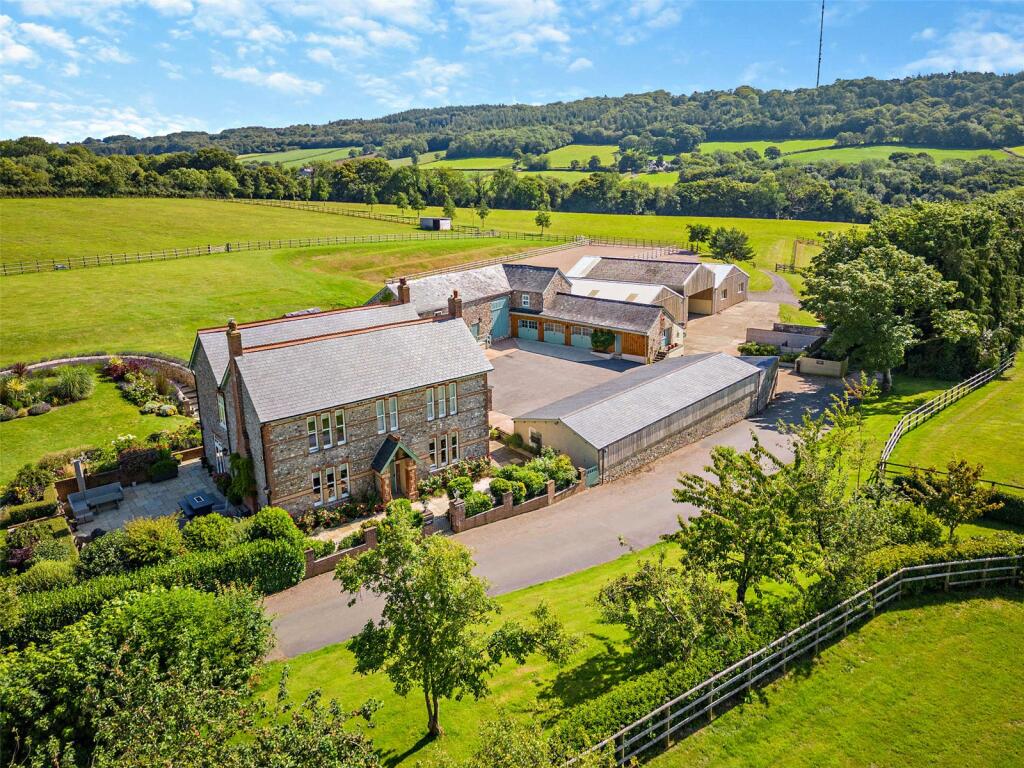 Main image of property: Cotleigh, Honiton, Devon, EX14