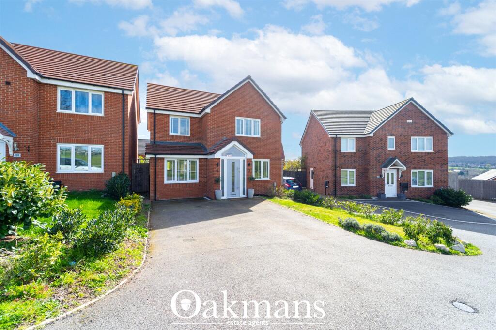 Main image of property: Owlham Close, Redditch, Worcestershire, B97
