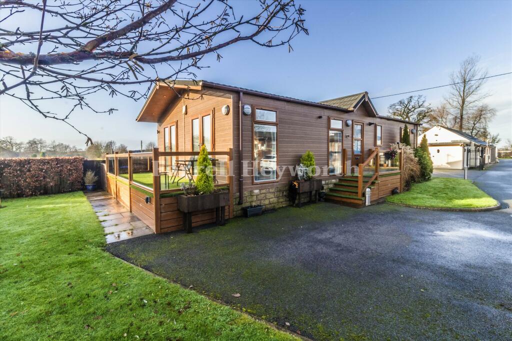 Garstang Road, St. Michaels, Preston