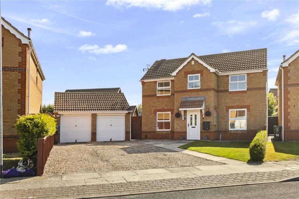 Main image of property: Darwin Court, Grimsby, N E Lincs, DN34