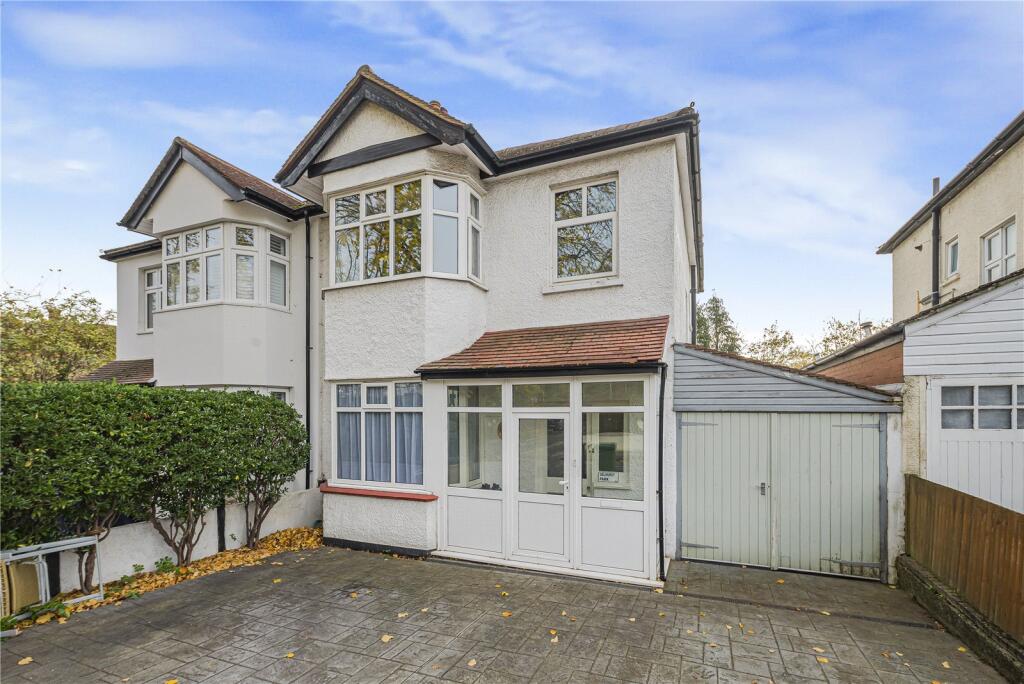 Main image of property: Nightingale Lane, Bromley, BR1