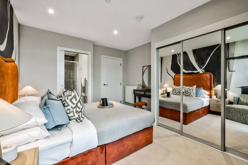 Apartment in London, Royal Albert Wharf, Gallions Reach - View 4