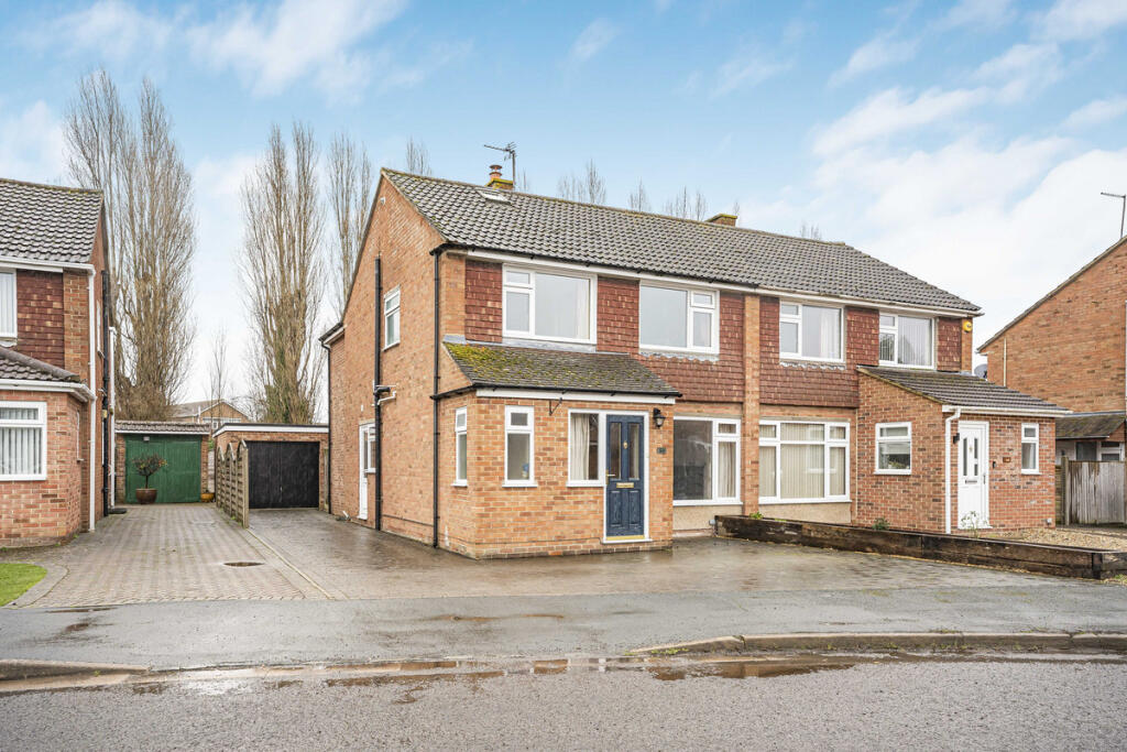 Main image of property: Icknield Close, Didcot, OX11