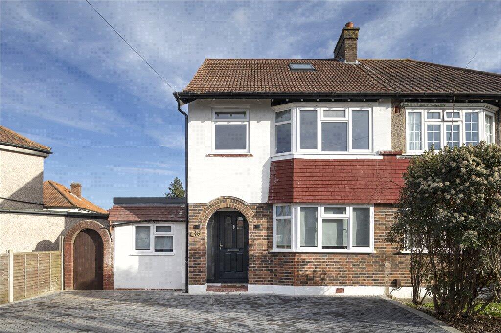 Main image of property: Groveland Way, KT3