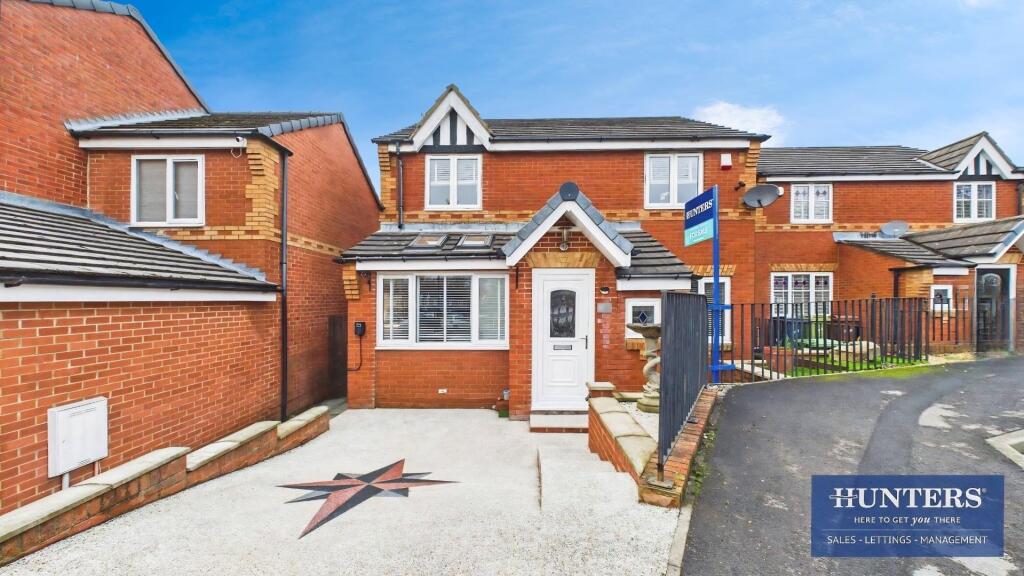 Main image of property: Calthwaite Close, Sunderland