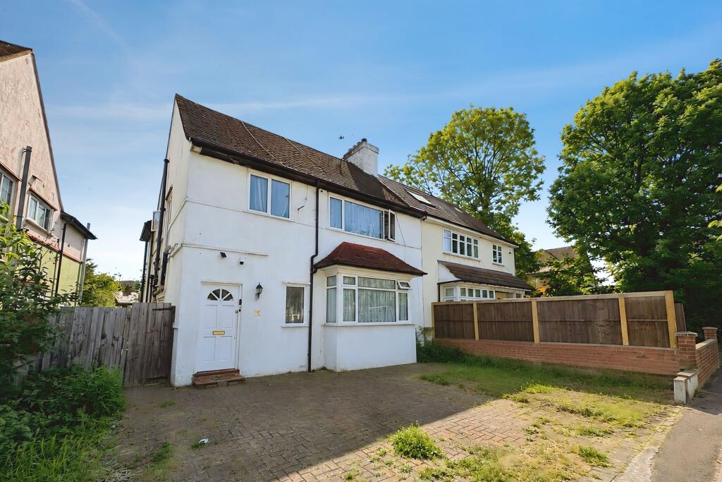 Main image of property: Forty Avenue, Wembley, HA9