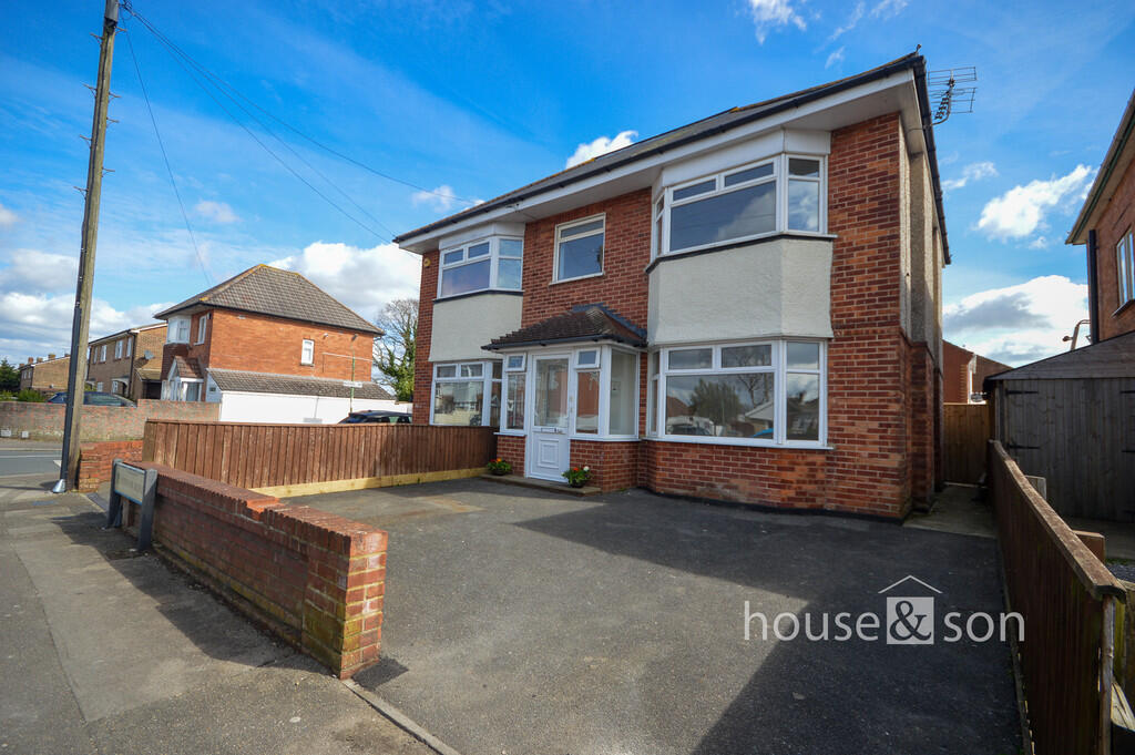 Main image of property: Horsham Avenue, Bournemouth