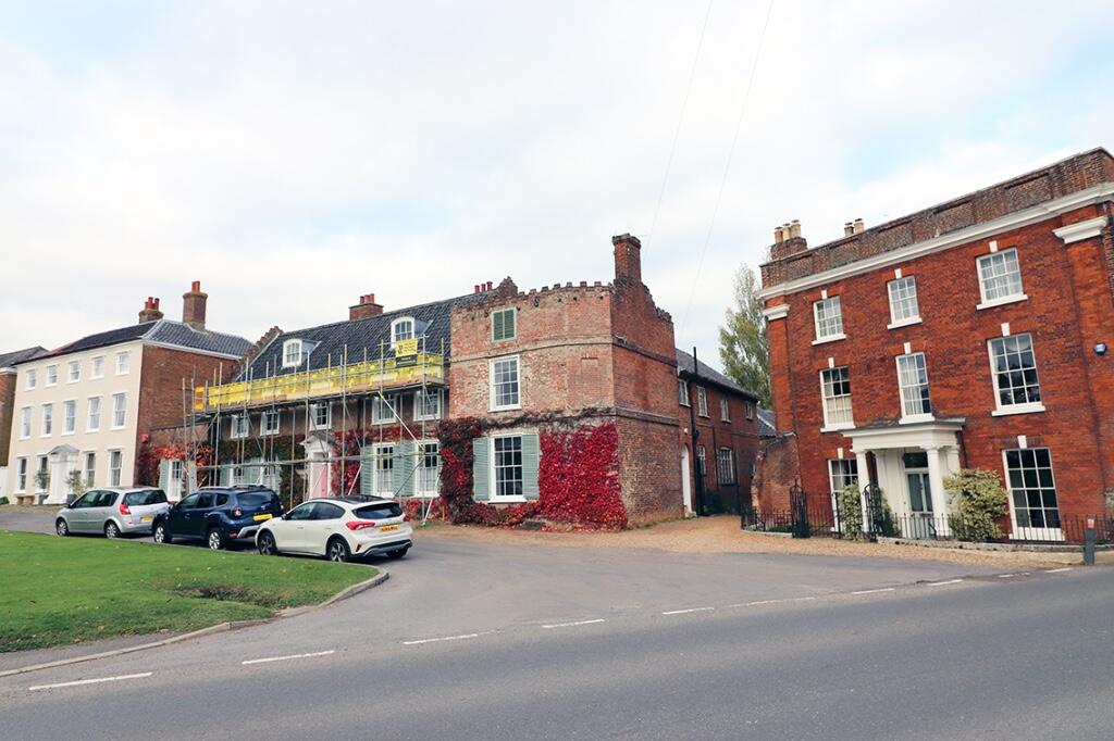Main image of property: Market Place,Hingham,NorfolkNR9 4AF