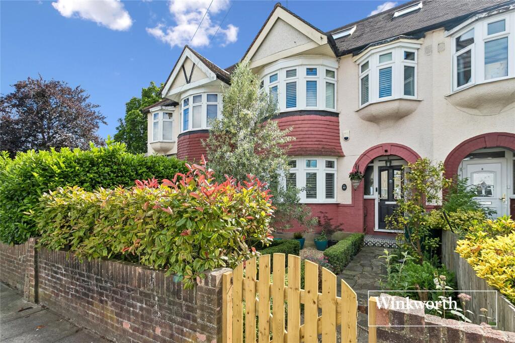 Main image of property: Alan Drive, Barnet, EN5