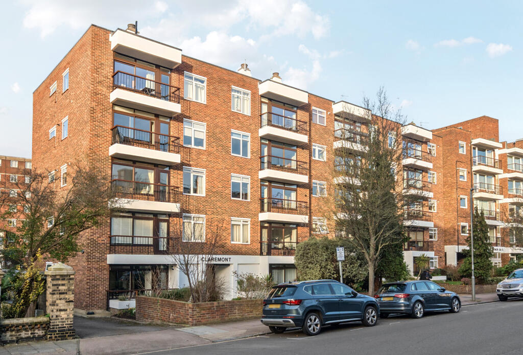 Main image of property: St. John's Avenue, London, SW15