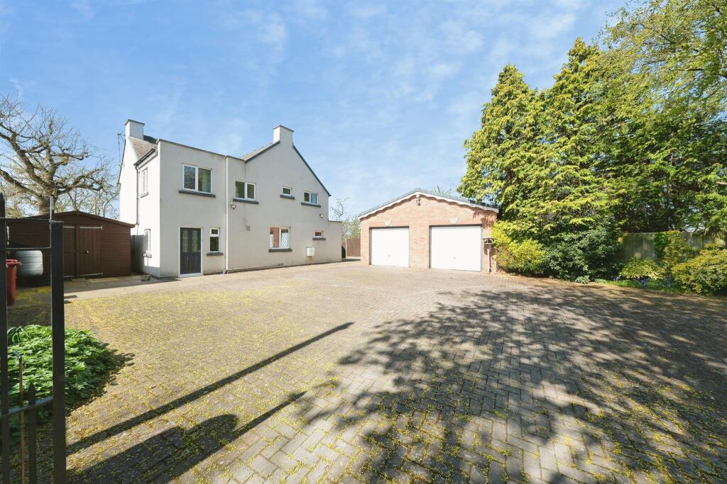 Main image of property: High Street, Clay Cross, Chesterfield