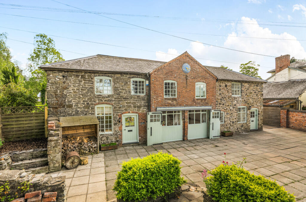 Main image of property: The Coach House Cottage, Llandyssil, Montgomery, Powys, SY15