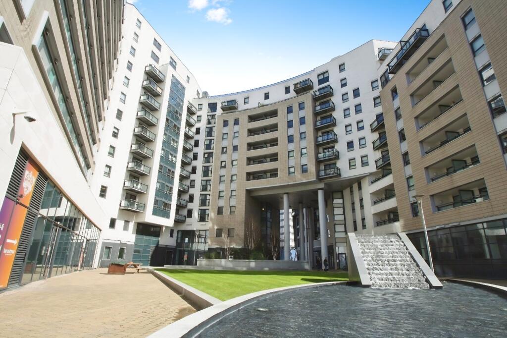 Main image of property: Gateway East, Marsh Lane, Leeds, LS9