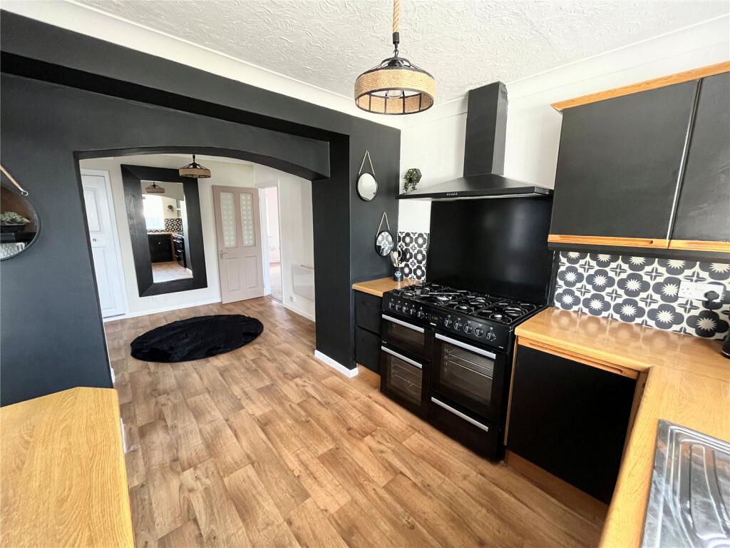 Main image of property: Kitchener Crescent, Poole, Dorset, BH17
