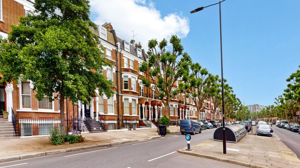 Main image of property: Sutherland Avenue, London, W9