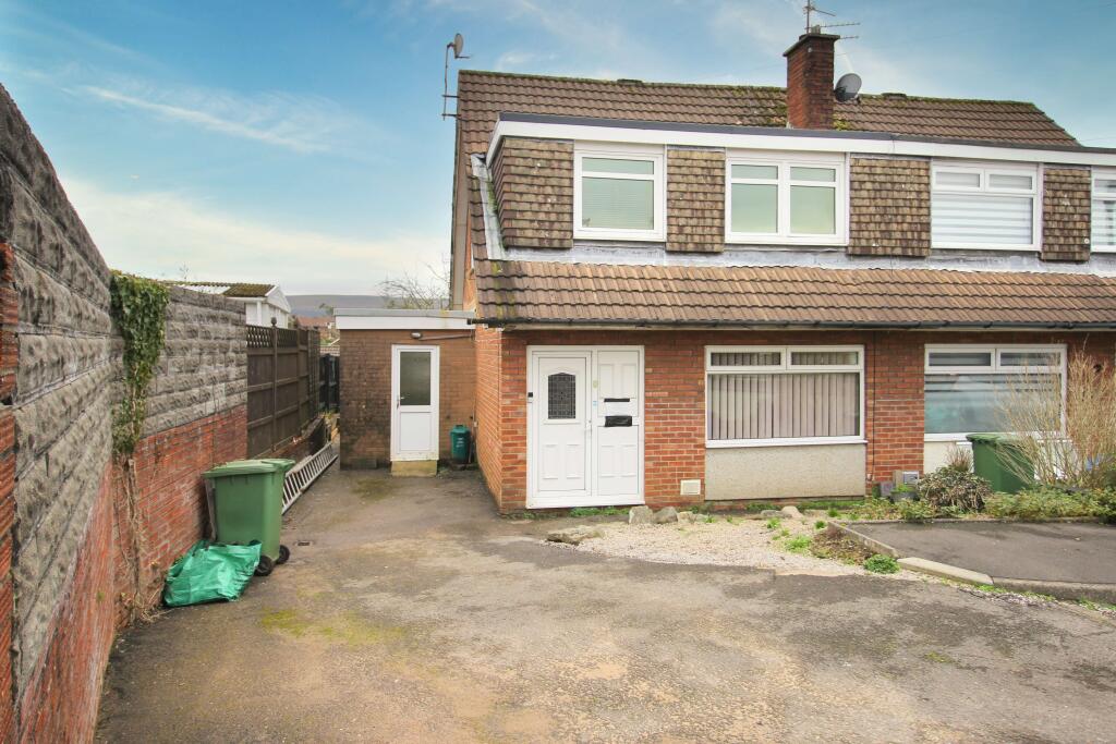 Main image of property: Manorbier Close, Tonteg CF38 1HL
