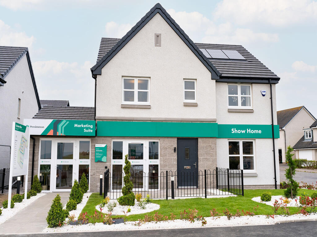 Main image of property: Cairnton Rise,
Rowan Avenue, Newmachar, Aberdeen, Aberdeenshire,
AB21 0QD