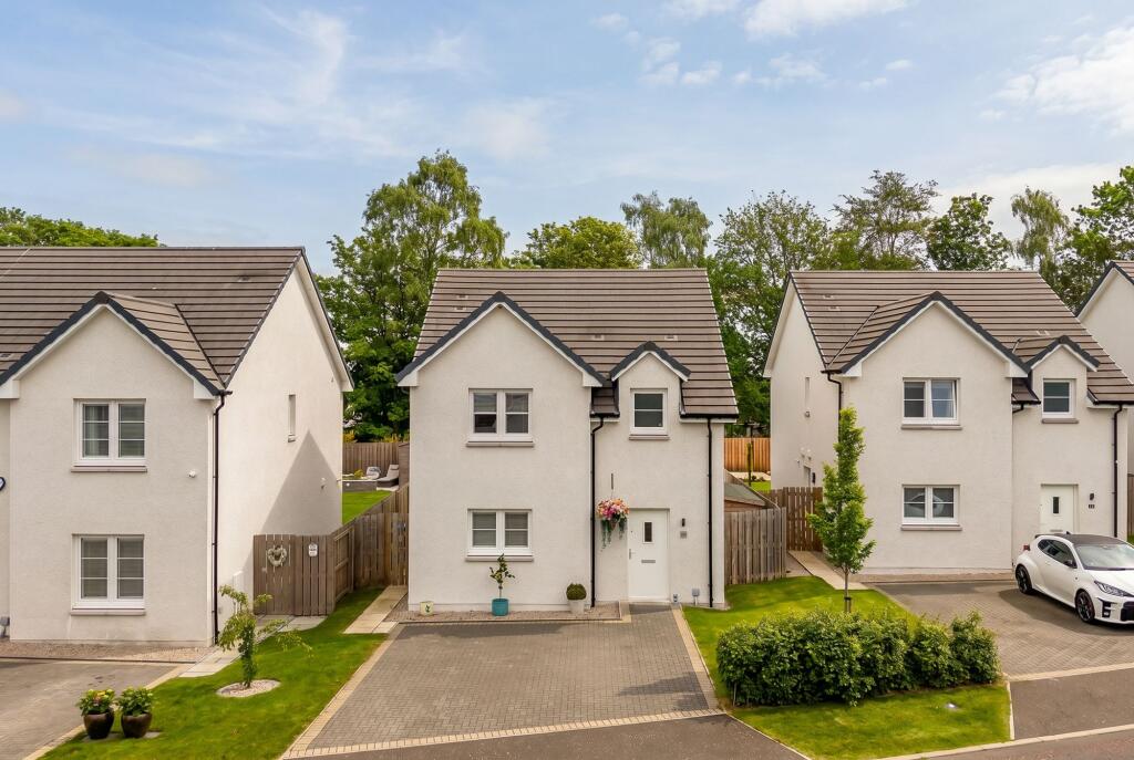 Main image of property: 33 Harper Avenue, Dundee, DD2 3ZB