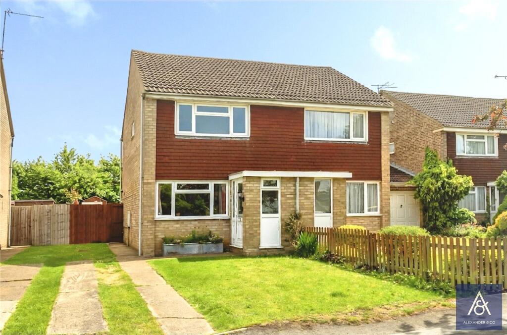 Main image of property: Martial Daire Boulevard, Brackley, Northamptonshire
