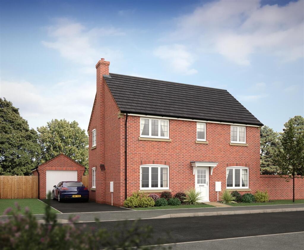 Main image of property: Plot 50, Westwood Heath Road, Burton Green, Coventry