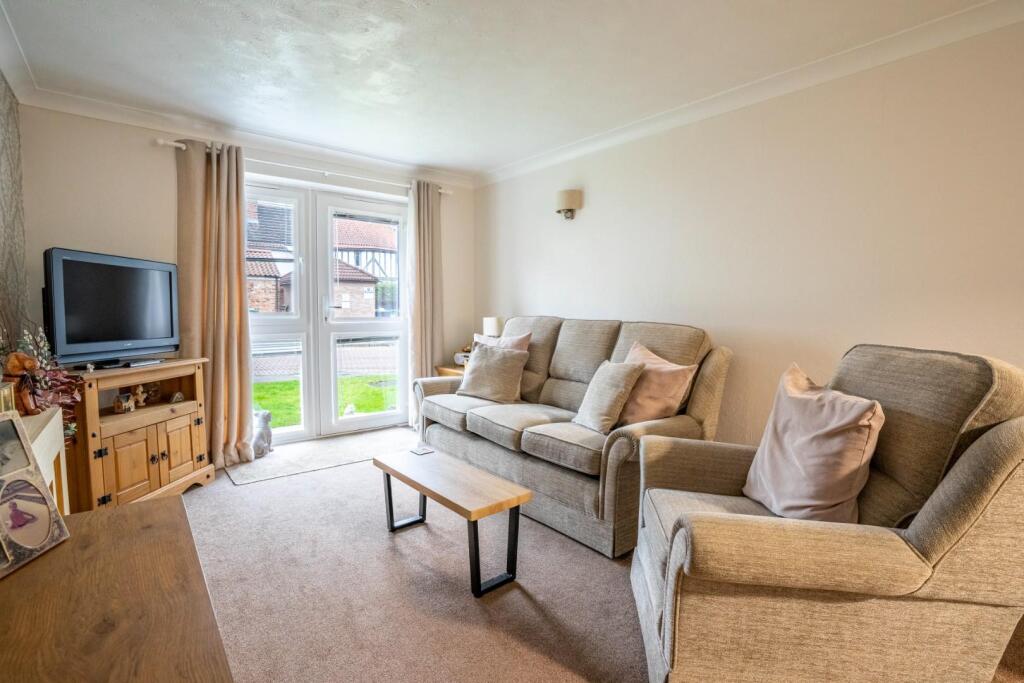 1-bed house on Vyner House, Front Street, Acomb, York, £150,000