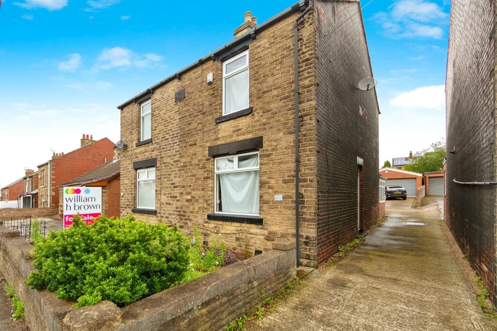 Main image of property: Carlton Road, Barnsley