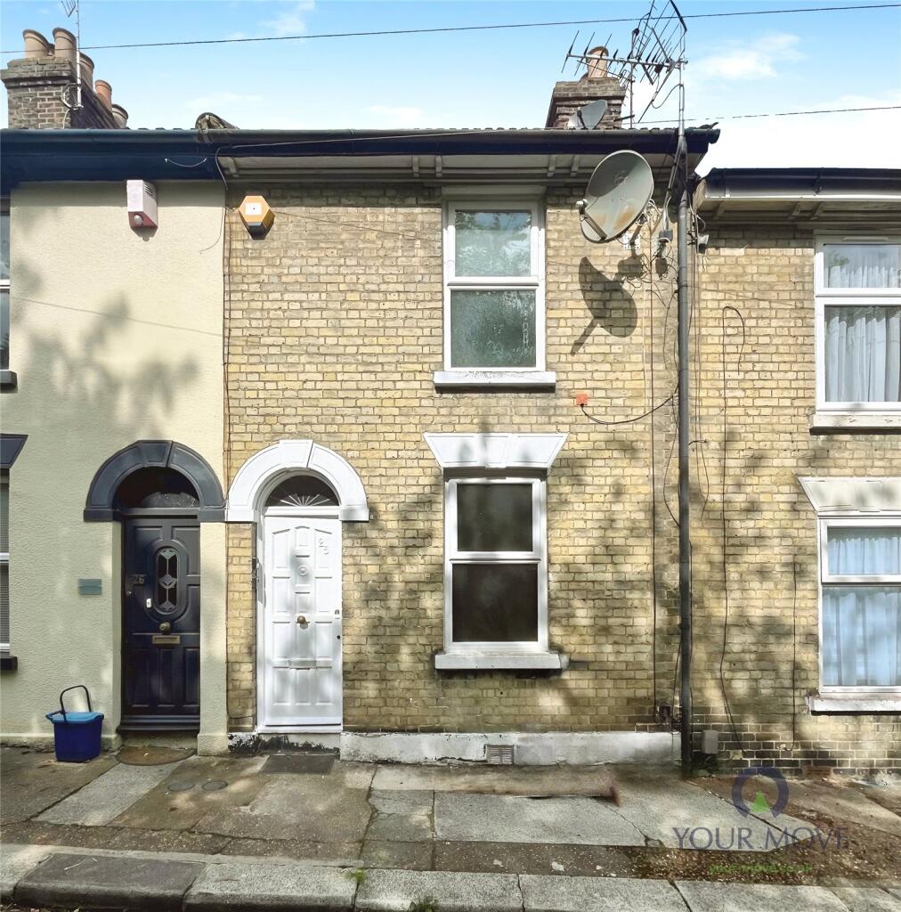 Main image of property: Scotts Terrace, Chatham, Kent, ME4