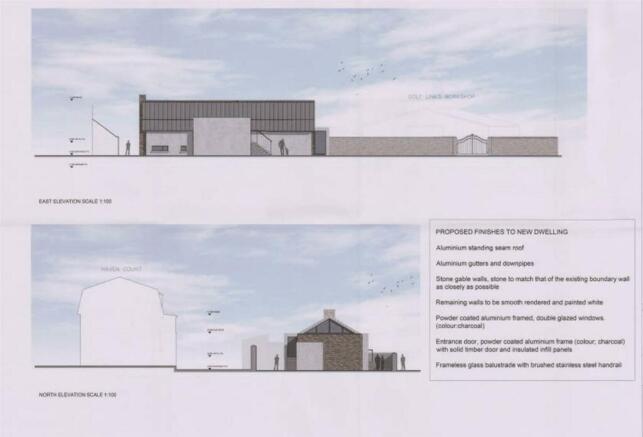 Derbyhaven 2000319B APL Proposed East and North El