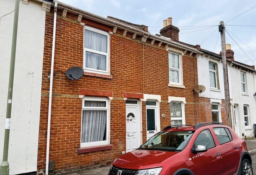 Main image of property: Jessie Road, Gosport