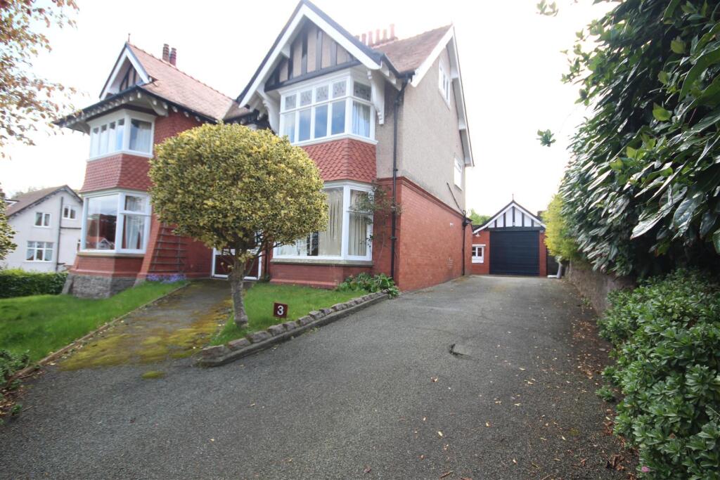 Main image of property: Watkin Avenue, Old Colwyn