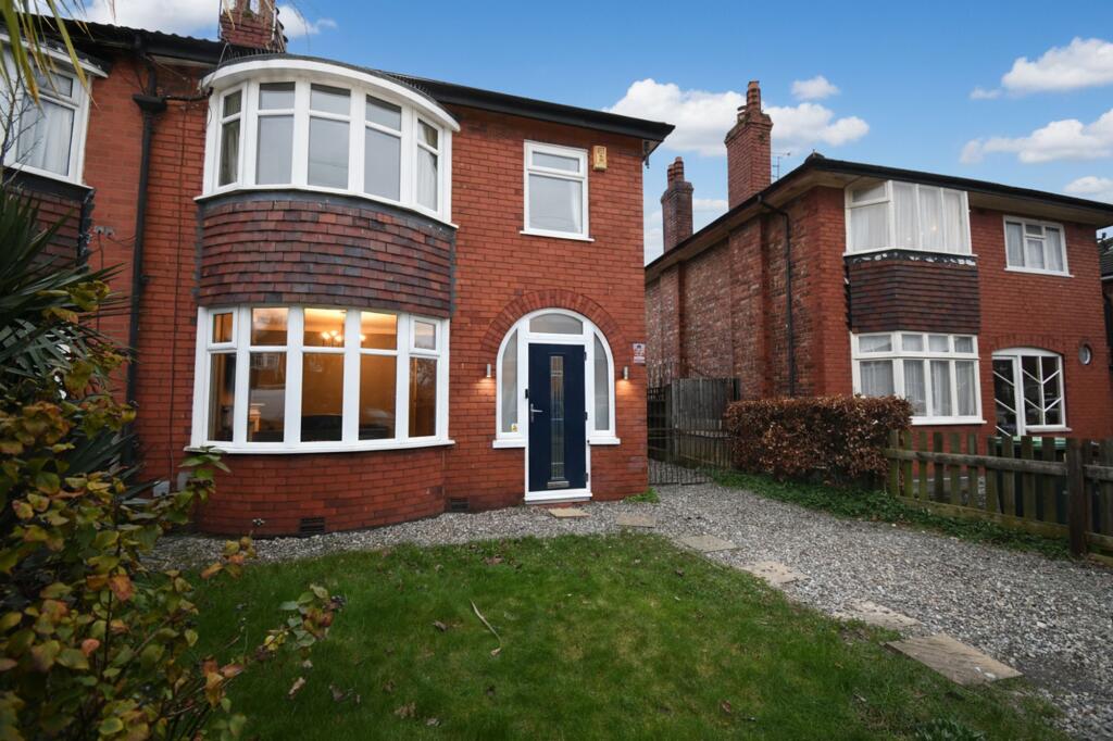 Main image of property: Newlands Avenue, Eccles, M30