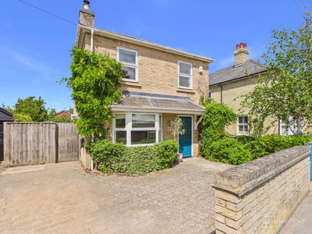 Main image of property: High Street, Swaffham Bulbeck, Cambridge, Cambridgeshire, CB25