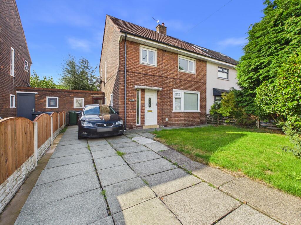 House in West Lancashire, Skelmersdale