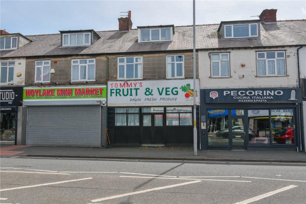 Main image of property: Hoylake Road, Moreton, Wirral