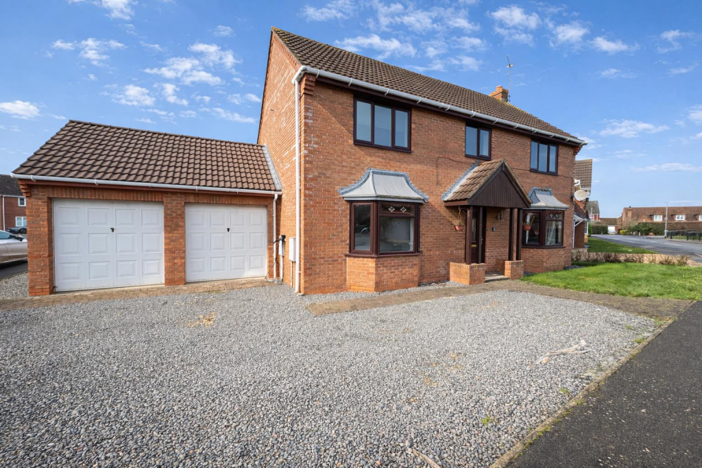 Main image of property: Vicarage Close, Cowbit, Spalding