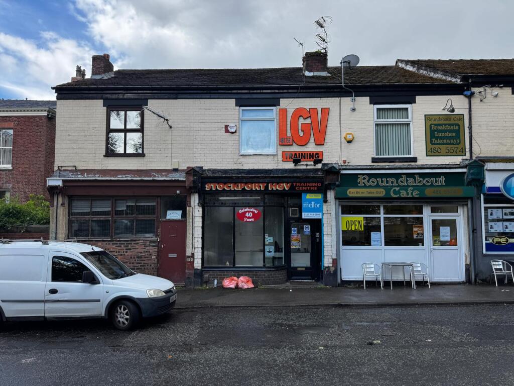 Main image of property: Sandy Lane, Stockport