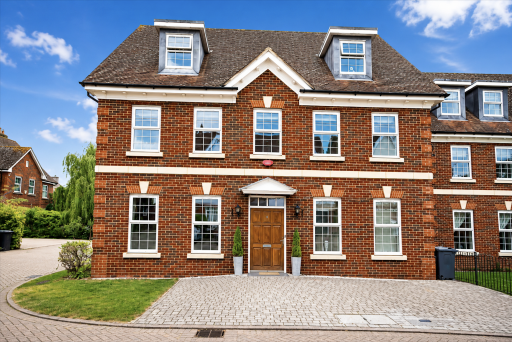 Main image of property: Brook Farm Close, Bishop's Stortford, Hertfordshire, CM23