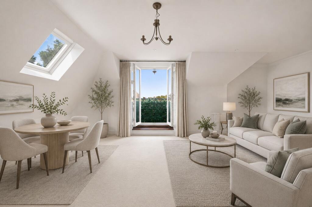 Main image of property: Between Streets, Cobham, KT11