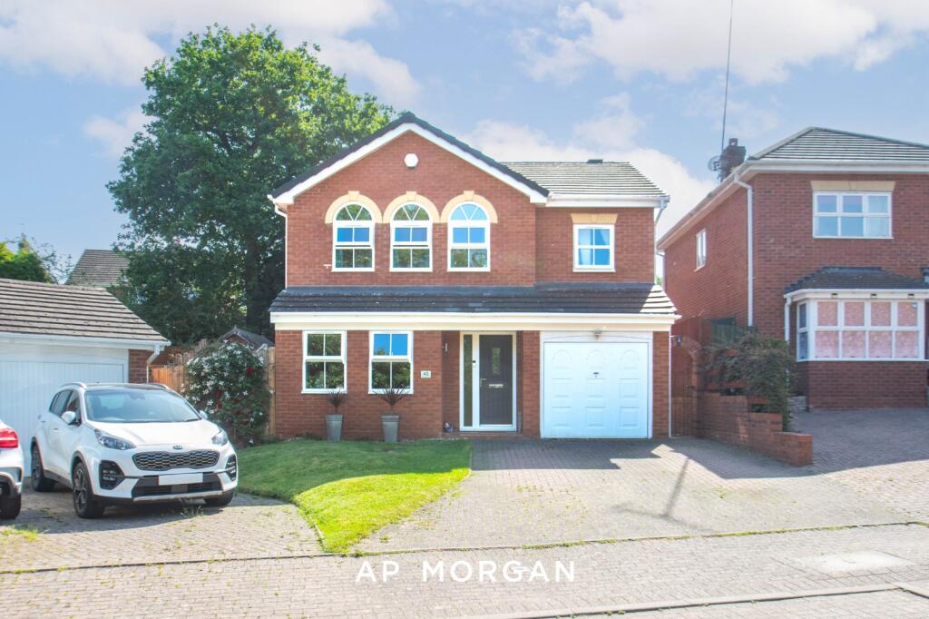 Main image of property: Priest Meadow Close, Astwood Bank, Redditch, Worcestershire, B96