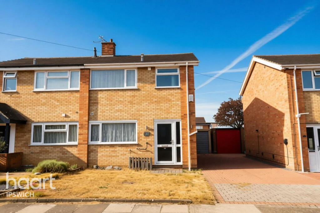 Main image of property: Kempton Road, Ipswich