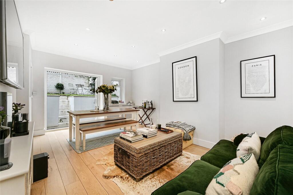 Main image of property: Barton Road, London, W14