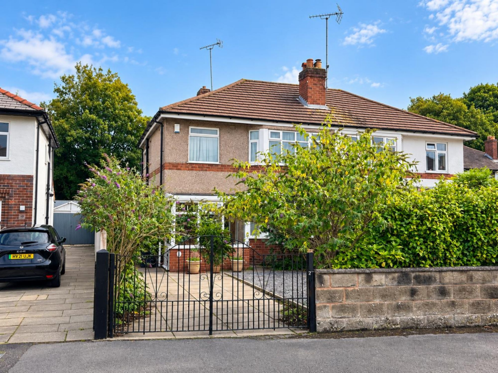 Main image of property: Springfield Drive, Chester, CH2