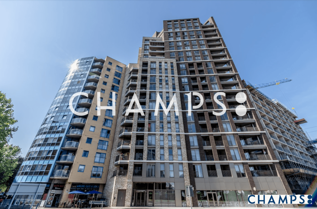 Apartment in London, Custom House, Canning Town - View 2