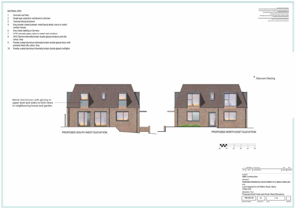 Main image of property: Milton Road, Barry, CF62